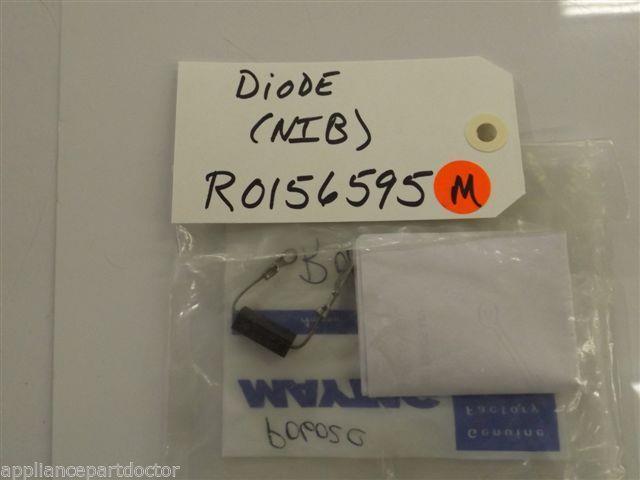 Maytag Amana Microwave R0156595 Diode NEW IN BOX Maytag Amana Microwave R0156595 Diode NEW IN BOX